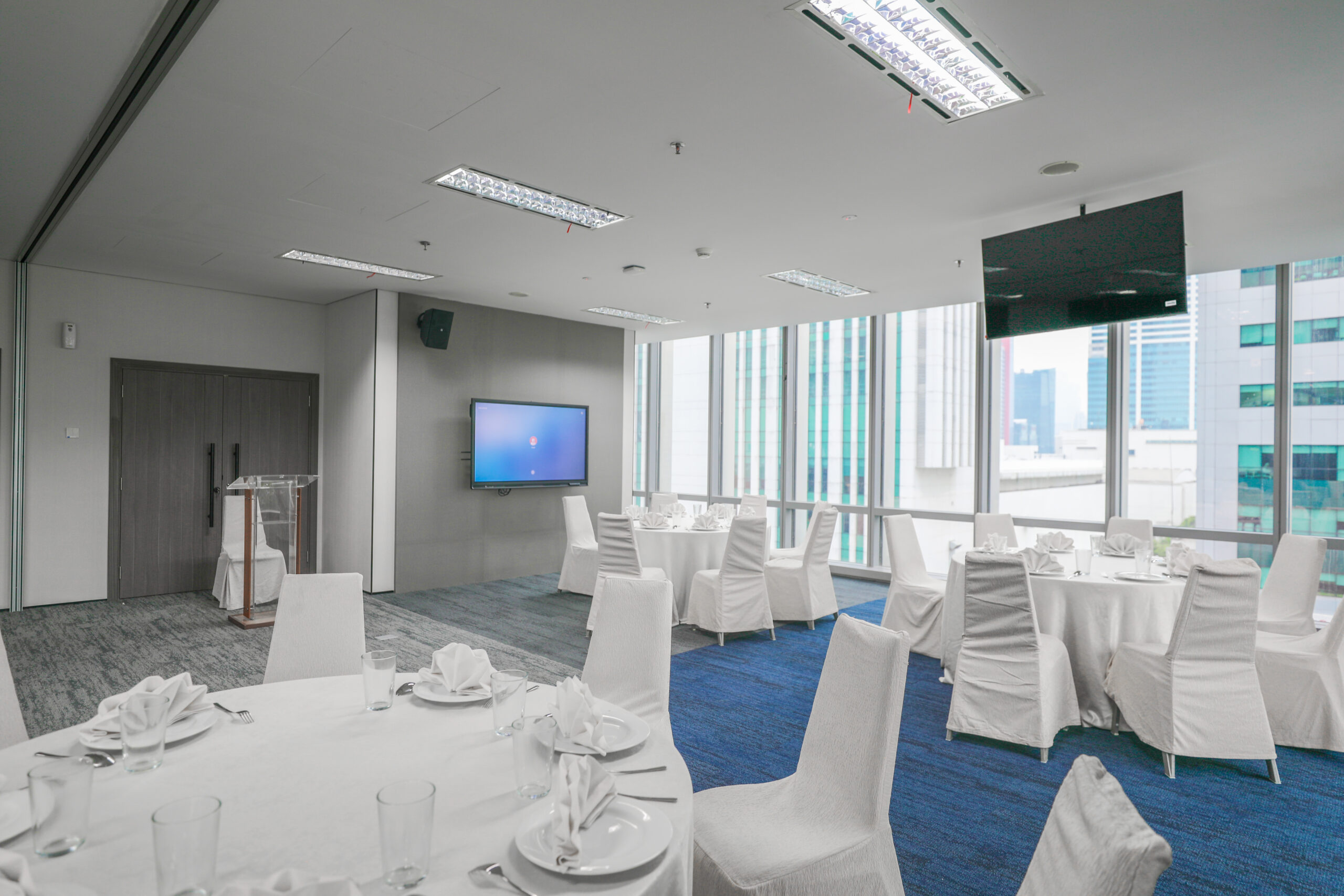 Multipurpose Hall