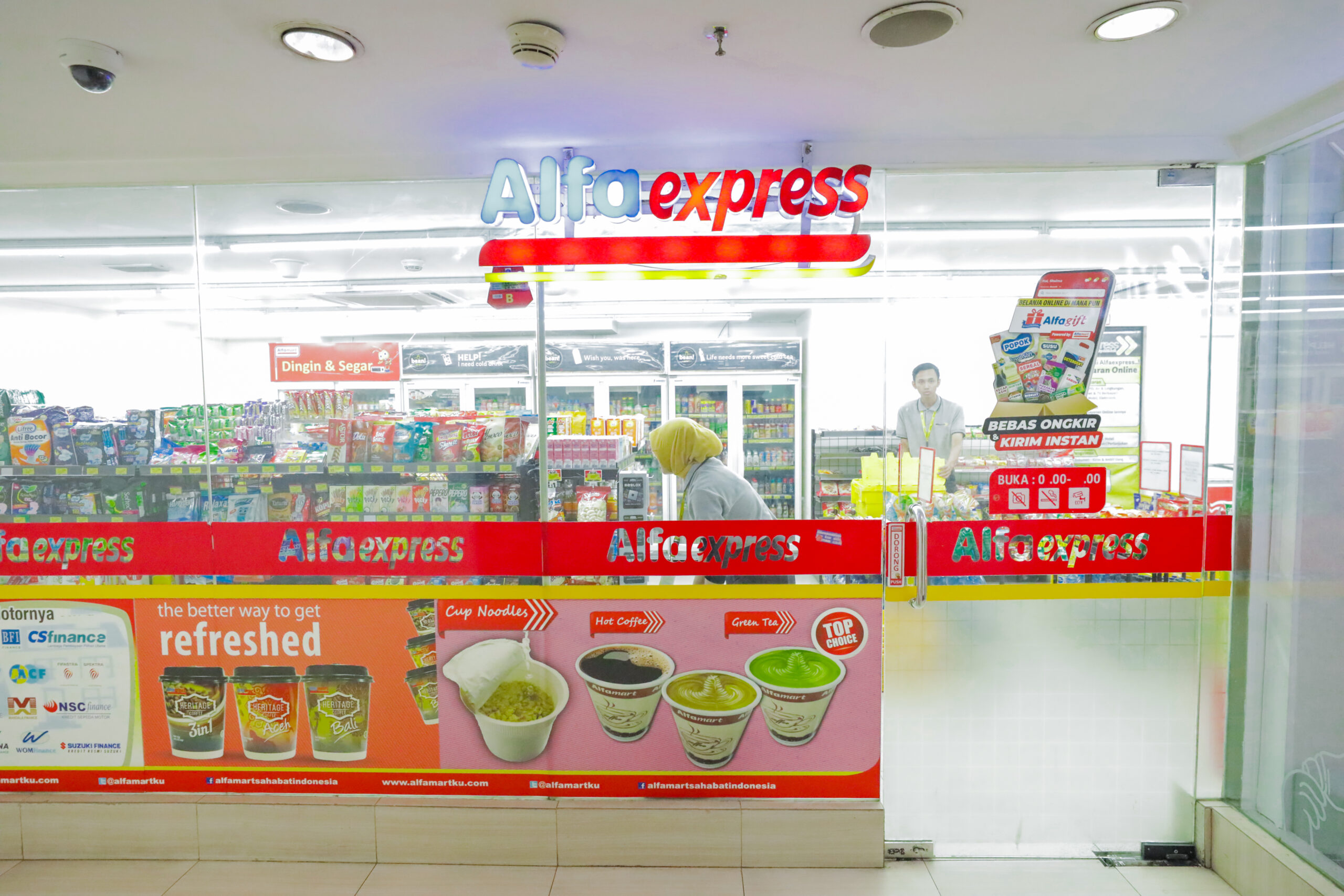 Alfa Express