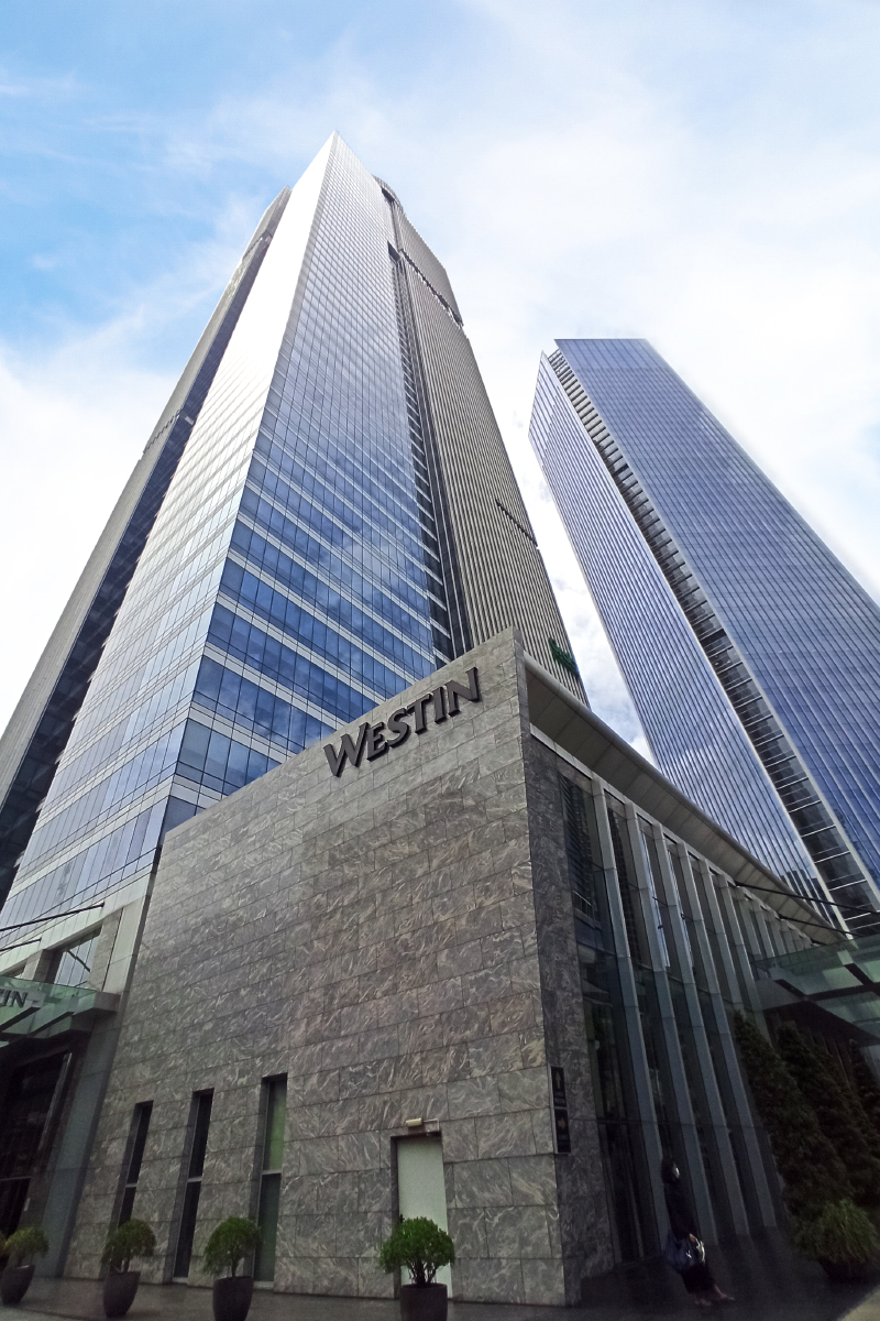 The Westin Jakarta